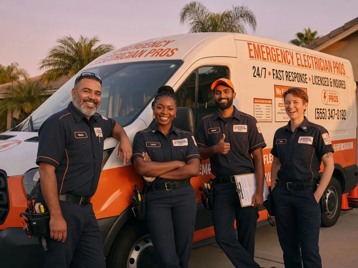 Emergency Electrician company in Dillard, OR