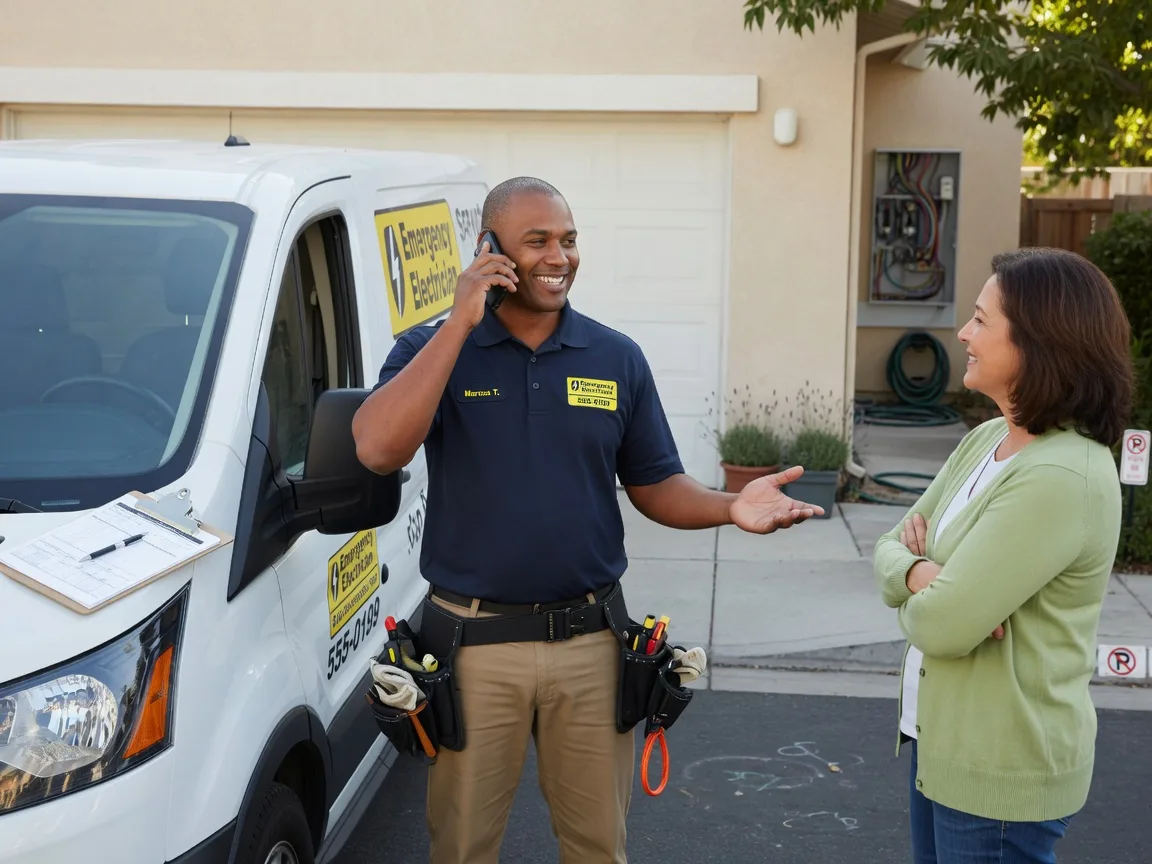Emergency Electrician Dillard, OR FAQs